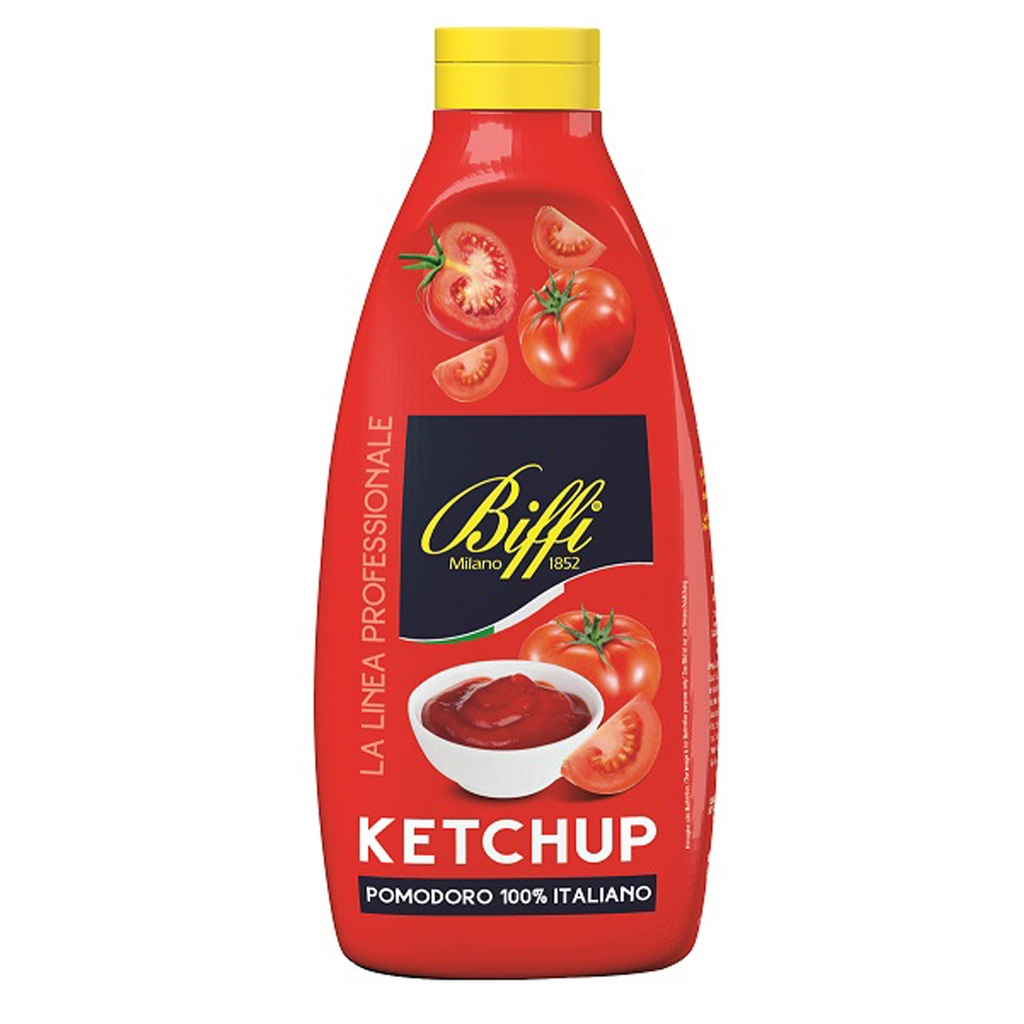 Ketchup Gaia Twister Da 950gr