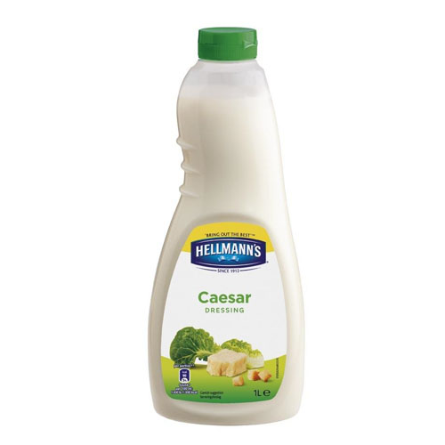 Salsa Caesar Hellmann's Twister da 1030gr