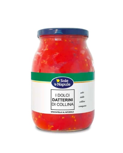 [SODATSPAC1] Spaccatelle Di Datterino Rosso Da 960gr