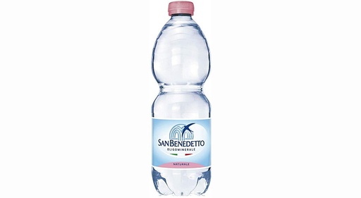 [PO022080] 24 X Acqua S.Benedetto Naturale 50cl