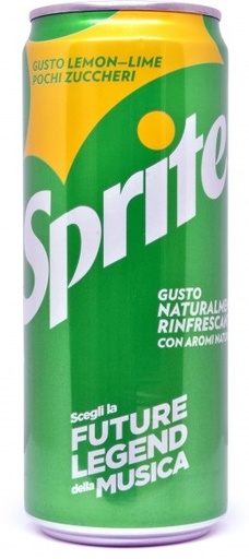 [PO103040] 24 X Sprite Lattina 33cl