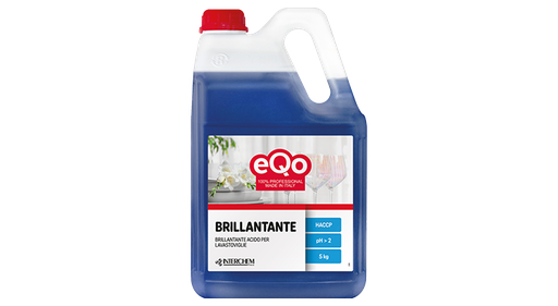 [FOEQOBR5X2] 2 x Brillantante Lavastoviglie 5Kg