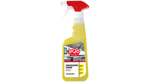 [FOEQOSL0.75X6+6SP] 6 x Sgrassatore Limone + 6 spruzzini