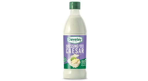 [DV6375] 6 x Dressing Caesar 500ml Develey