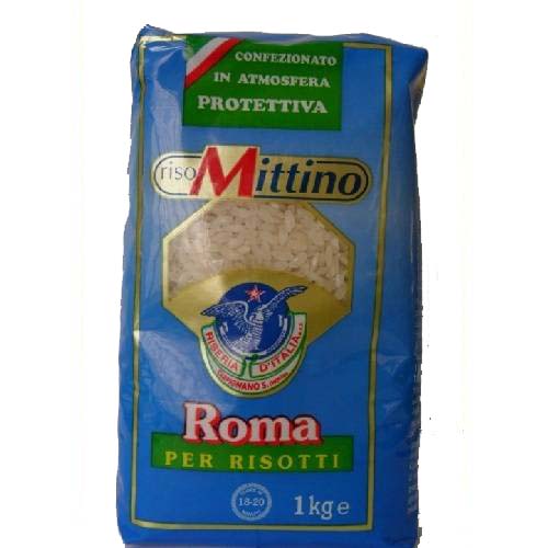 [CA01841] 10 X Riso Superfino Roma 1 Kg