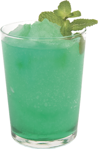 [TSPE002] Preparato Per Granita Alla Menta 630gr