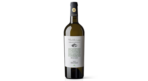 [UMVV067901-21] 6 X Telos Bianco Igt 2021 - Vino Bianco 75cl