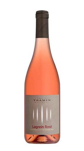 [UMVV072600-22] 6 X Lagrein Doc 2023 - Vino Rosè 75cl