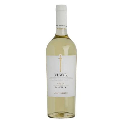 [UMVV074395-24] 6 X Vigor Passerina Igt 2024 Marche - Vino Bianco 75cl