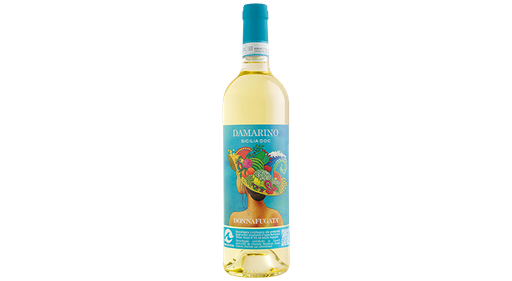 [UMVV030930-24] 6 X Damarino Sicilia Doc 2024 - Vino Bianco 75cl