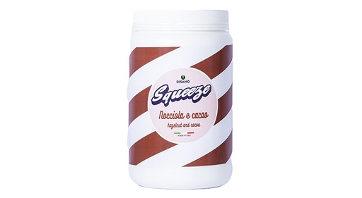 [DIDES004] Squeeze Cacao Nocciola Barattolo da 2Kg