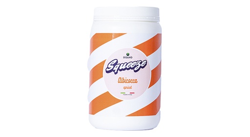 [DIDES012] Squeeze Albicocca Barattolo da 2Kg