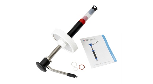 [DIDOS004] Dosatore a Pompata per Creme Squeeze