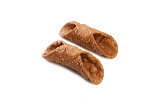 [DICIALG01] 200 X Cialda Cannolo Siciliano Media Senza Cacao