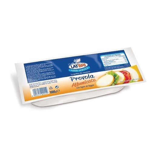 [RF32100] Scamorza Affumicata Sottovuoto Jager Da 2.5 Kg