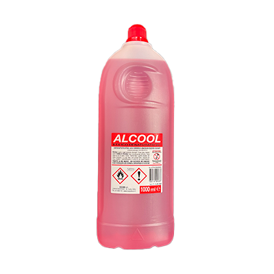 [MAA1002] 15 X Alcool Denaturato Da 750ml