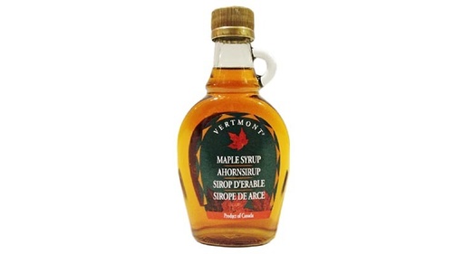 [CA21701] 6 X Sciroppo D'Acero Da 250gr