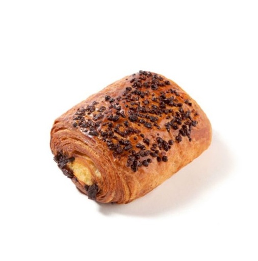 [DE27245] 60 X Fagottino 3 Cioccolati Prelievitato Délifrance Da 100gr