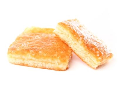 [DE76454] 48 X Tortina Al Limone Senza Glutine Délifrance Da 60gr