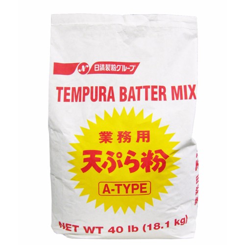 [AF05001] Nissin Farina di Tempura A Type 18,1kg
