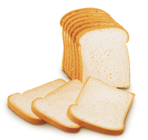 [SA8331] 6 X Pan Carrè Americano. Confezione da 22 fette.