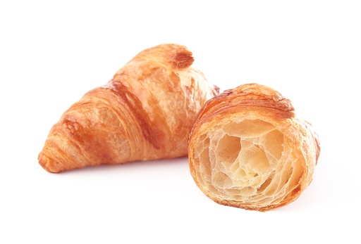 [DES8265] 160 X Mini Croissant 25gr