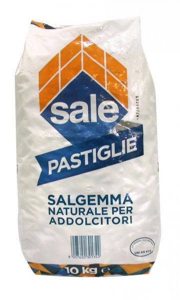 [TSDE005] Sale Per Lavastoviglie Da 10Kg