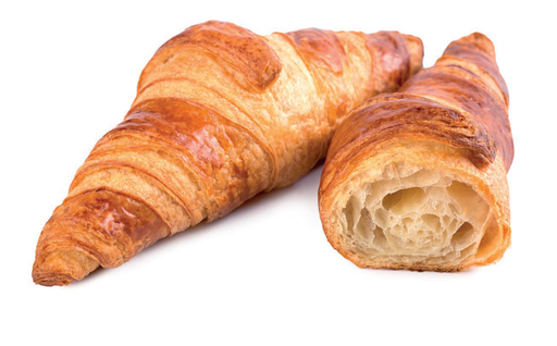 [DE19401] 56 X Croissant Vegano Vuoto Da 80gr