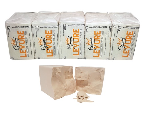 [CAGP00927] Lievito Di Birra Levure Compresso Stecca Da 2,5Kg