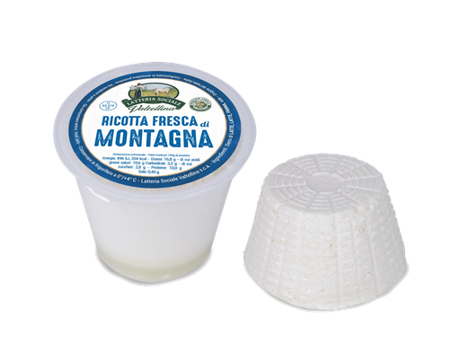 [LS50002_KG] Ricotta Fresca di Montagna in ATM 1Kg