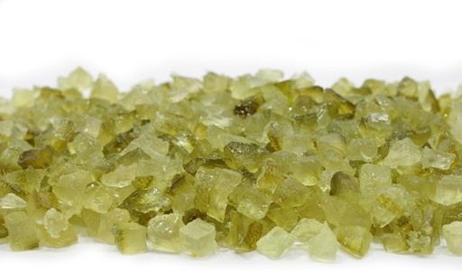 [DIFRCA0402-5] Cedro Candito A Cubetto 9X9 In Scatola Da 5Kg