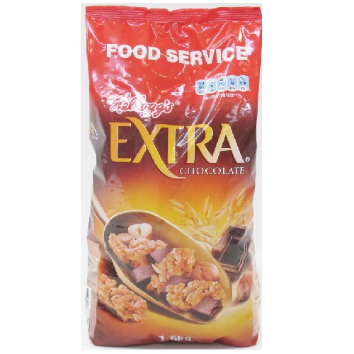 [CA16014] Muesli Extra Cioccolato Kellogg's 1,5Kg