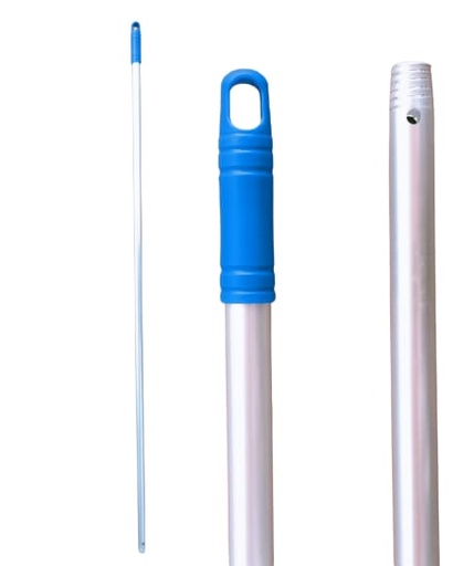 [LSH700.112] Manico Alluminio Con Foro 140cm