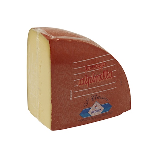 [RF34091] Trancio Fontina Fontal Sottovuoto Da 3 Kg c.a