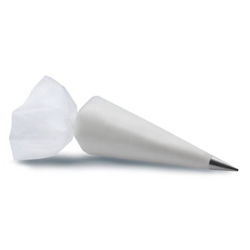 [GE53T100] 100 X Sac A Poches Monouso Trasparente 55cm