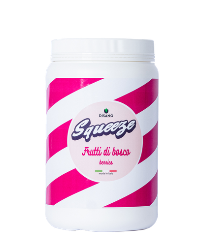 [DIDES013-2] Squeeze Frutti Di Bosco Barattolo da 2Kg