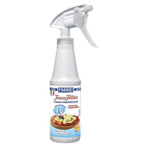 [CAV0466] Gelatina Spray Fabbri Frutta Fresca
