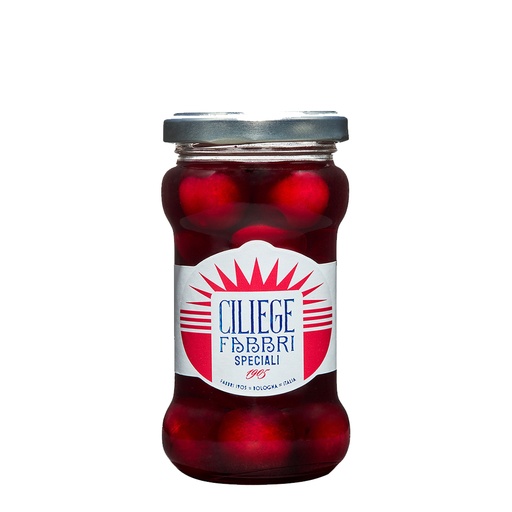 [FA6037020] Ciliegie Speciali Fabbri Da 200gr