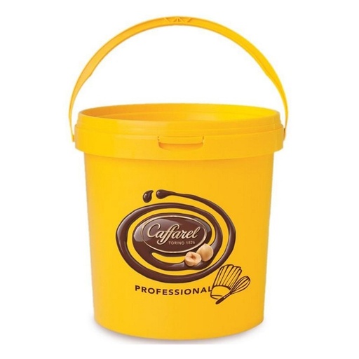 [LI043023] Pasta Bitter Caffarel Da 5Kg