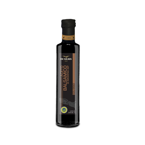 [CA10014] 12 X Aceto Balsamico di modena IGP 250ml