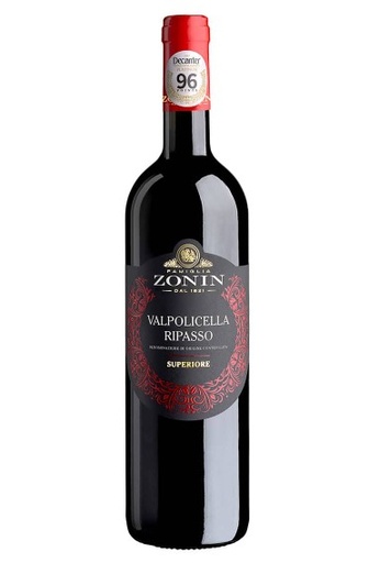 [CVZ5020006021] 6 X Valpolicella Ripasso Superiore  Doc 2023 - Vino Rosso 75cl