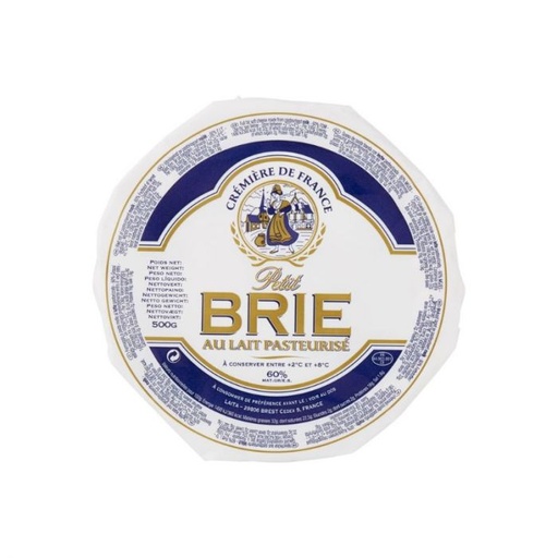 [RF31118] Brie Francese Ma Crèmière 1Kg