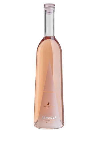 [CVZ6097044524] 6 X Zinzula Negroamaro Salento Igt Masseria Altamura - Vino Rosato 75cl