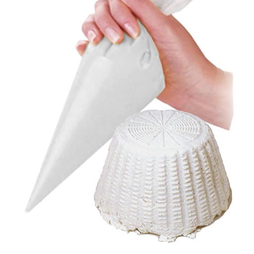 [KRR1C800] 6 X Crema Di Ricotta Zuccherata In Sac A Poche Da 800Gr