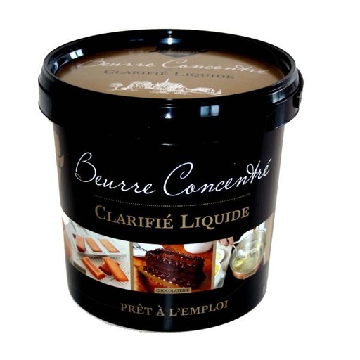 [CAGP14120] Burro Flechard 99.8% Chiarificato Liquido 2Kg