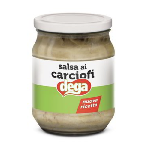 [ME8033011100027] Salsa ai Carciofi 500 g