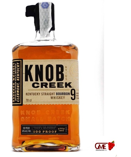 [ST460718] Whiskey Knob Creek 0.7 lt