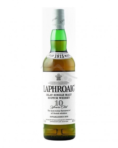 [ST460357] Laphroaig 10 Years 0,7 lt