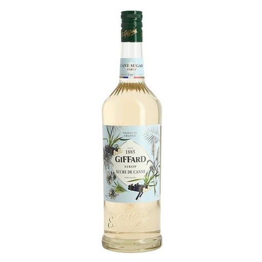 [TEG7042] Giffard Sciroppo allo Zucchero di Canna 1 Lt