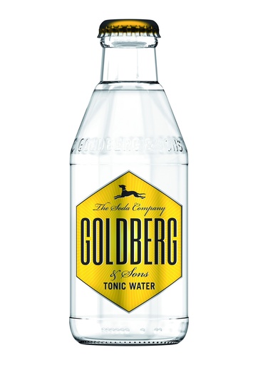 [TEMBG002770] Goldberg Tonic Water 0.2 lt
